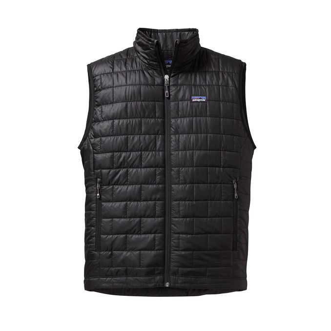 VEST NANO PUFF Man Black
