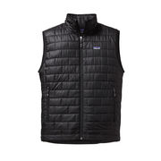 VEST NANO PUFF Man Black VEST NANO PUFF Man Black