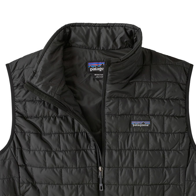 VEST NANO PUFF Man Black