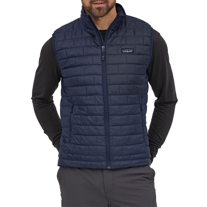 VEST NANO PUFF Man Classic Navy