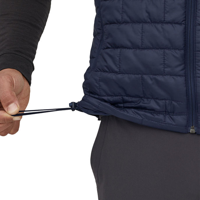 VEST NANO PUFF Man Classic Navy