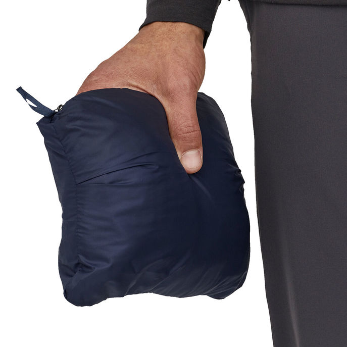 VEST NANO PUFF Man Classic Navy