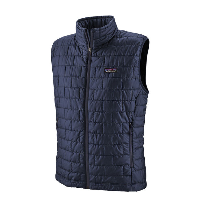 VEST NANO PUFF Man Classic Navy