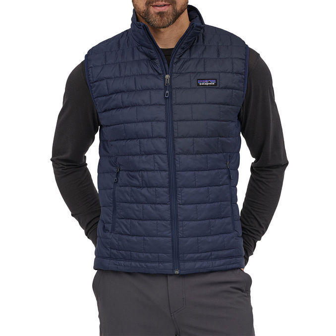 VEST NANO PUFF Man Classic Navy