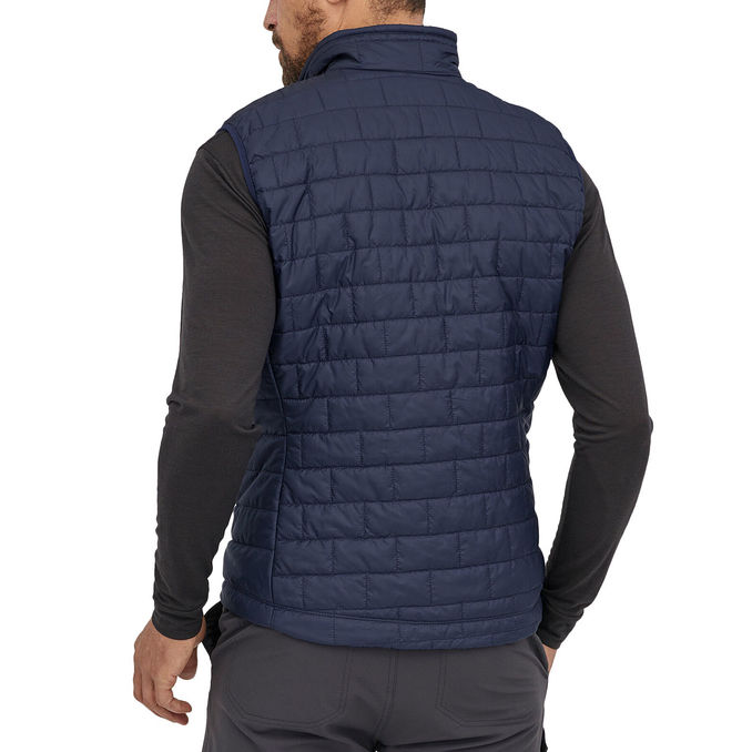 VEST NANO PUFF Man Classic Navy