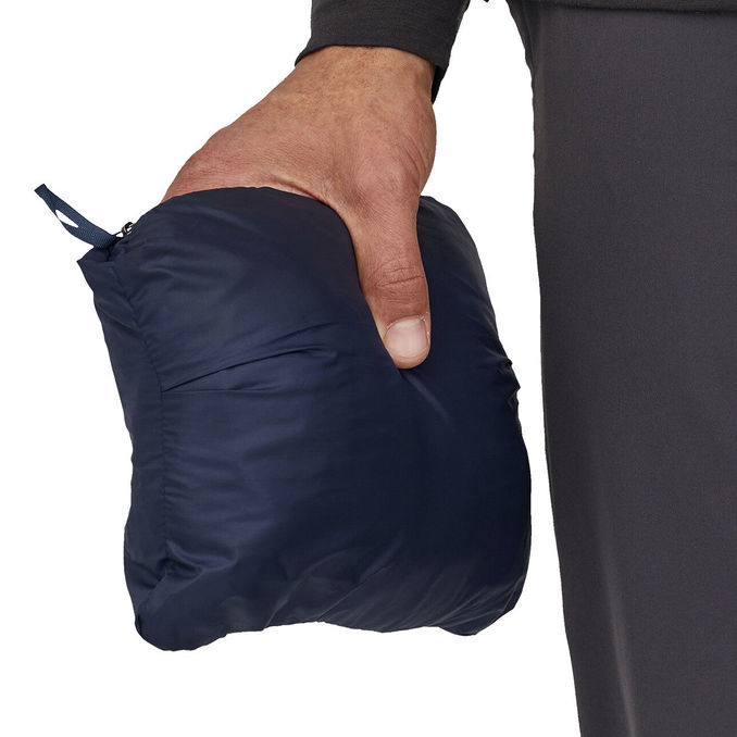 VEST NANO PUFF Man Classic Navy