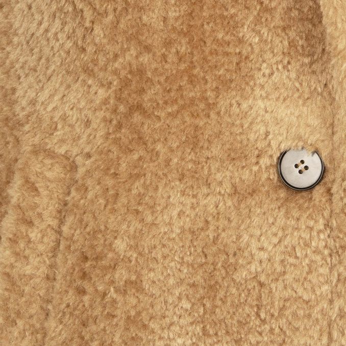 VEST RIVERA Woman Camel