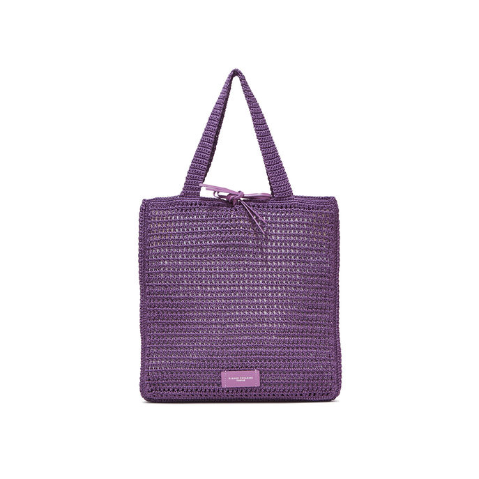 VICTORIA BAG Woman Glicine