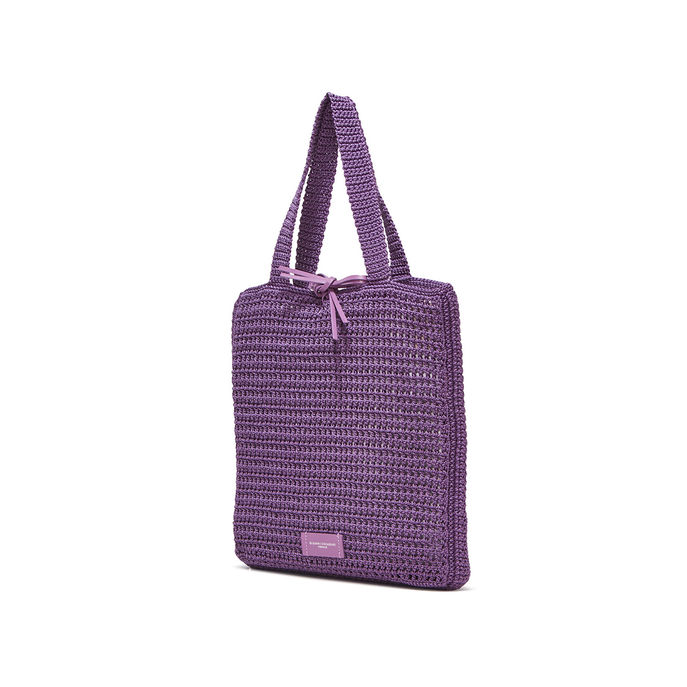 VICTORIA BAG Woman Glicine