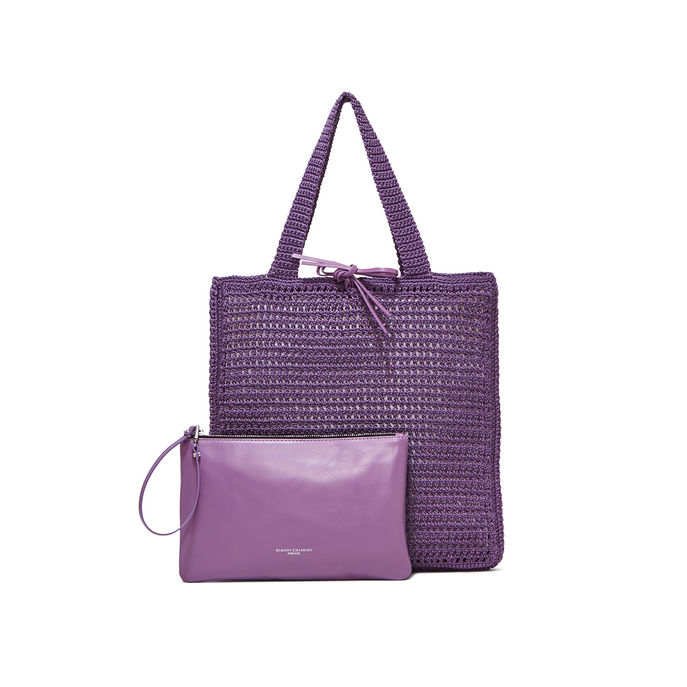 VICTORIA BAG Woman Glicine