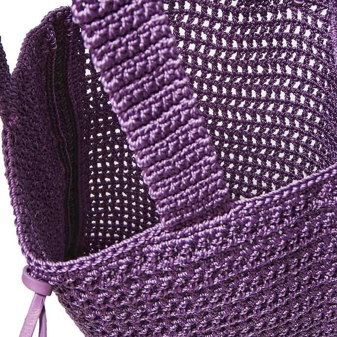 VICTORIA BAG Woman Glicine