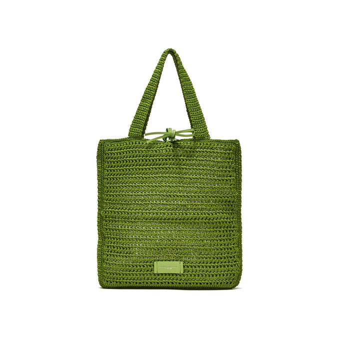 VICTORIA BAG Woman Wasabi Green