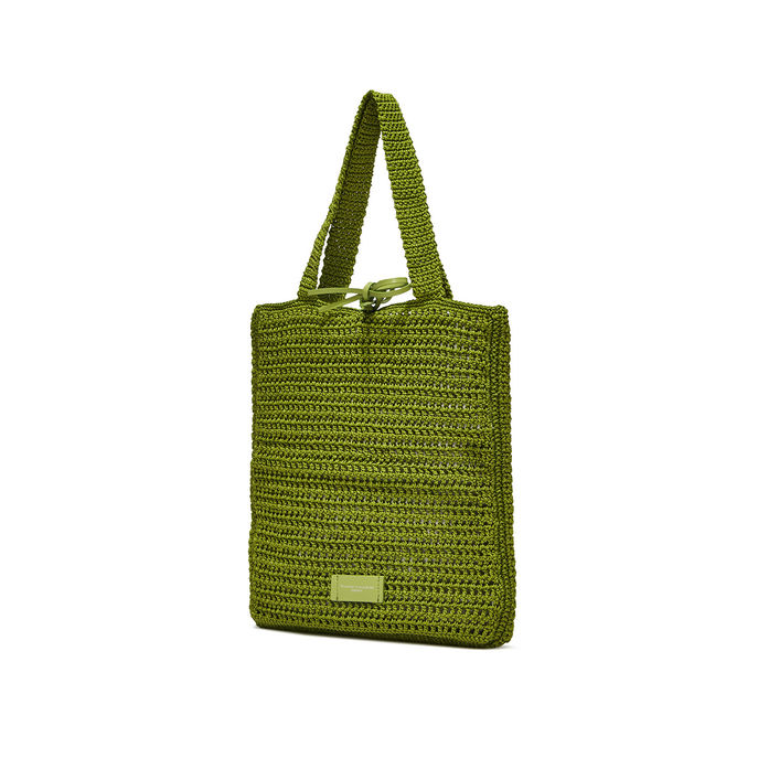 VICTORIA BAG Woman Wasabi Green