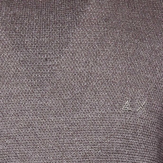 VINTAGE CREW NECK SWEATER Man Grey