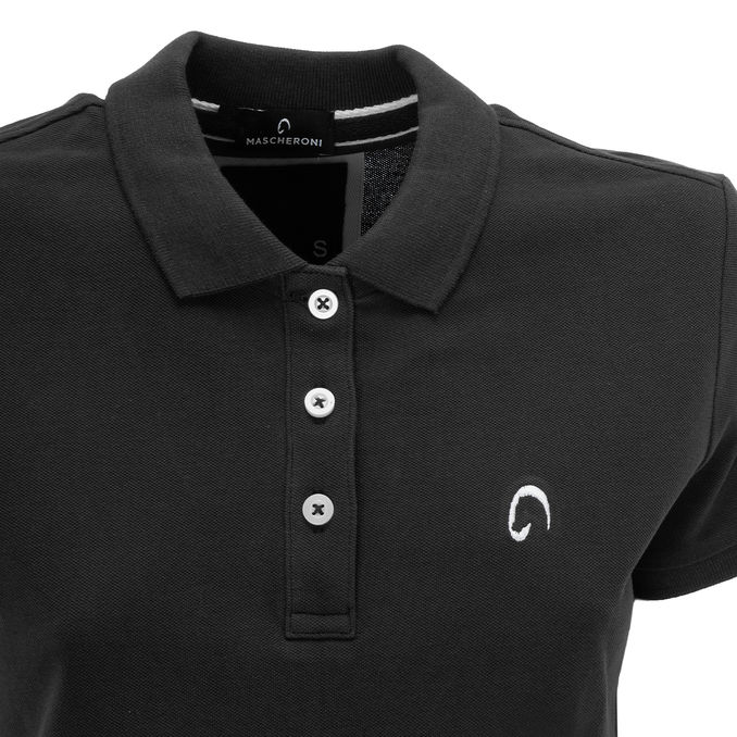 VINTAGE POLO Woman Charcoal