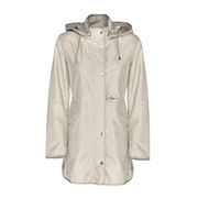 VIRGINIA LAZY RAINCOAT Woman Sand VIRGINIA LAZY RAINCOAT Woman Sand