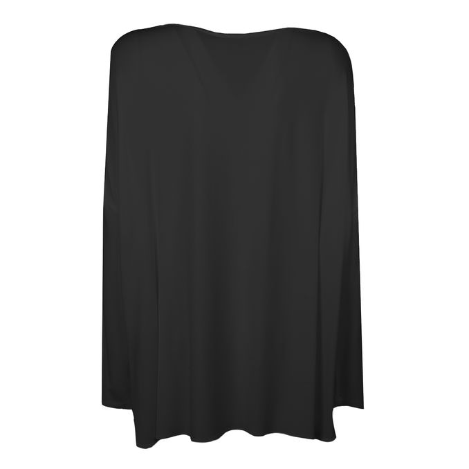 VISCOSE BLOUSE Woman Black