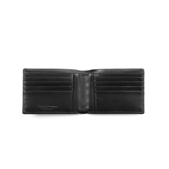 WALLET 8CC NEW CENTURY Unisex Black