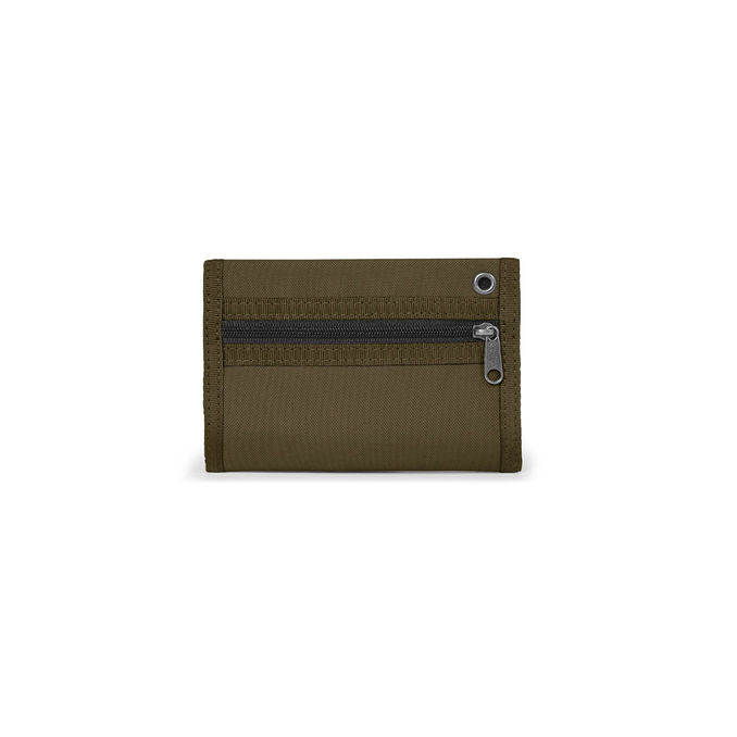 WALLET CREW Unisex Army Olive
