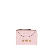 WALLET GOLDEN EYE STAR Woman Fairy Tale Pink WALLET GOLDEN EYE STAR Woman Fairy Tale Pink