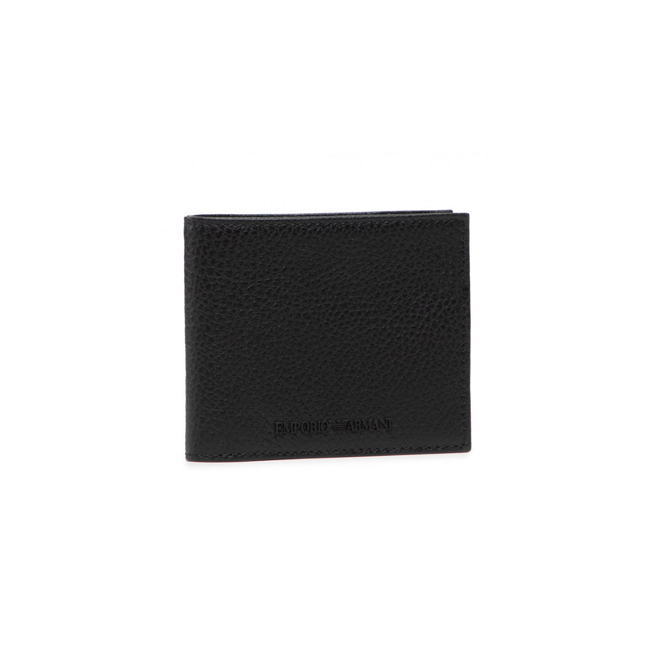 Mens Emporio Armani black Small Embossed Leather Messenger Bag | Harrods #  {CountryCode}