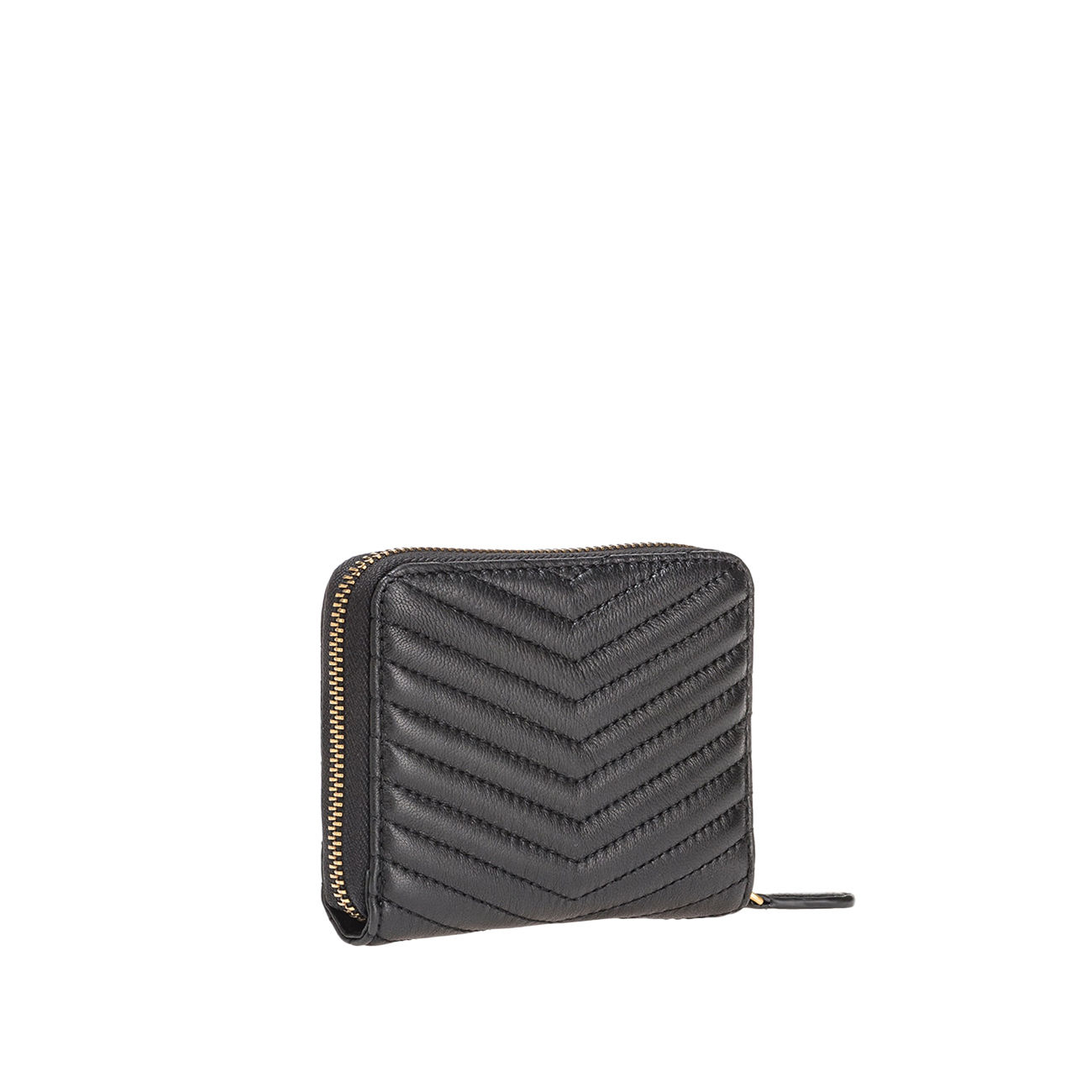 PINKO BAGS TAYLOR WALLET ZIP AROUND Leather