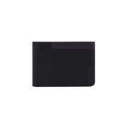 WALLET WITH DOCUMENT HOLDER AND COIN HOLDER Man Black WALLET WITH DOCUMENT HOLDER AND COIN HOLDER Man Black