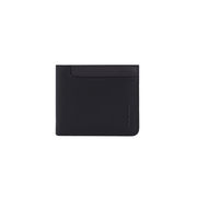 WALLET WITH REMOVABLE DOCUMENT HOLDER Man Black WALLET WITH REMOVABLE DOCUMENT HOLDER Man Black