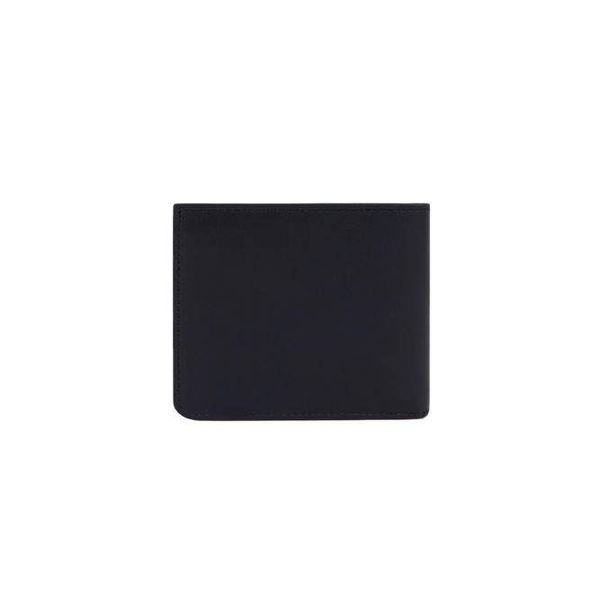 WALLET WITH REMOVABLE DOCUMENT HOLDER Man Black