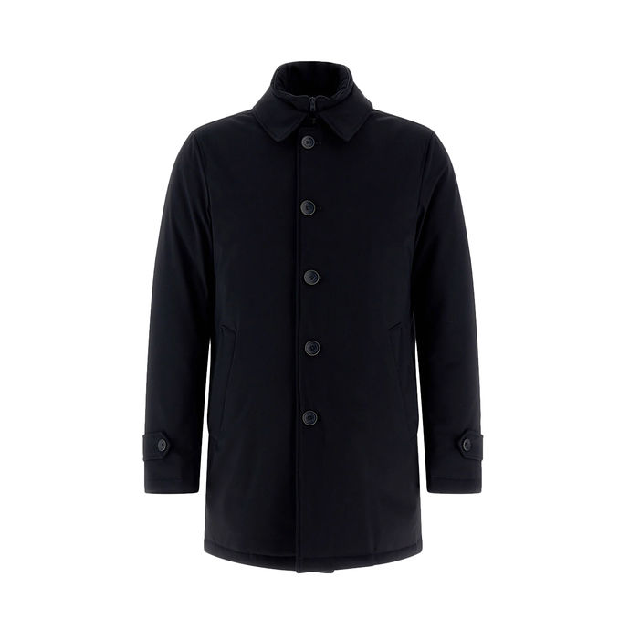 WASHINGTON RAINCOAT Men Navy Blue