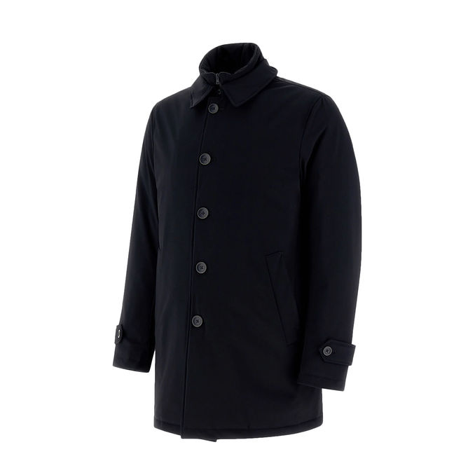 WASHINGTON RAINCOAT Men Navy Blue