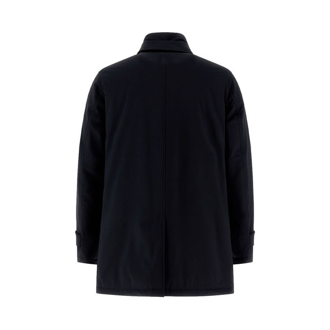 WASHINGTON RAINCOAT Men Navy Blue