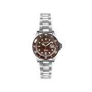 WATCH NEW DIVER Unisex Brown WATCH NEW DIVER Unisex Brown