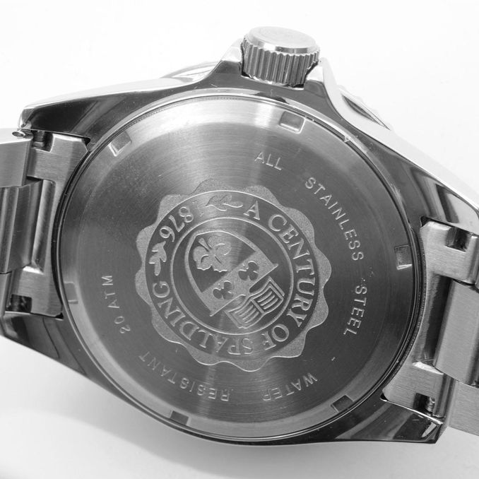 WATCH NEW DIVER Unisex Brown