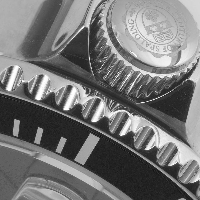 WATCH NEW DIVER Unisex Brown