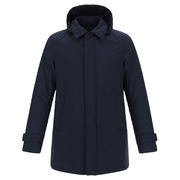 WATERPROOF COAT LAMINAR GORE-TEX Man Blue WATERPROOF COAT LAMINAR GORE-TEX Man Blue