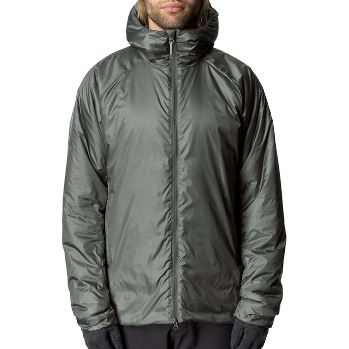 WATERPROOF JACKET Man Greeness