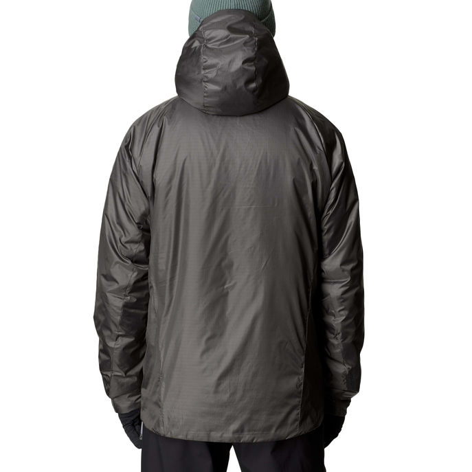 WATERPROOF JACKET Man Greeness