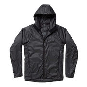 WATERPROOF JACKET Man True Black WATERPROOF JACKET Man True Black