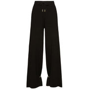 WIDE KNITTED TROUSERS WIDE KNITTED TROUSERS