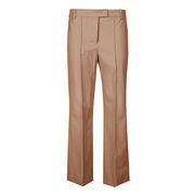 WIDE LEG TROUSERS FENICE Woman Honey