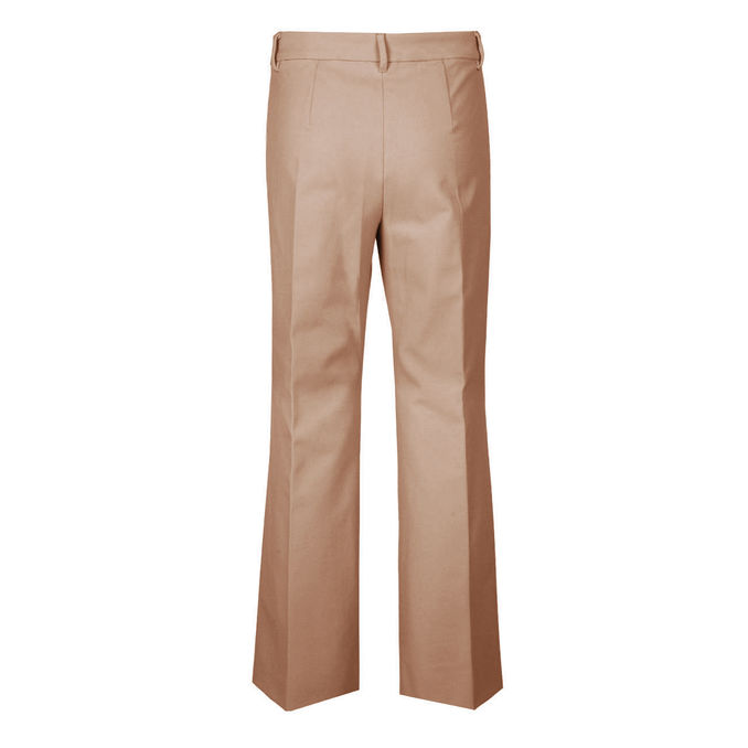 WIDE LEG TROUSERS FENICE Woman Honey