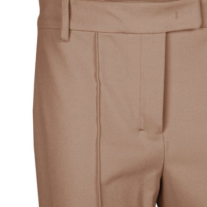 WIDE LEG TROUSERS FENICE Woman Honey
