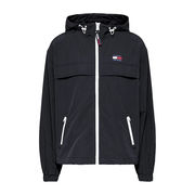 WIND JACKET CHICAGO WINDBREAKER Woman Black WIND JACKET CHICAGO WINDBREAKER Woman Black