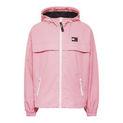 WIND JACKET CHICAGO WINDBREAKER Woman The Fresh Pink WIND JACKET CHICAGO WINDBREAKER Woman The Fresh Pink