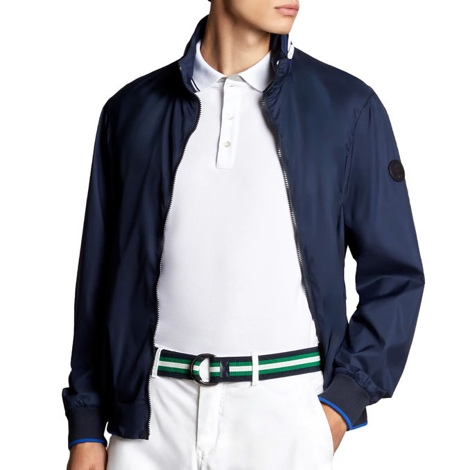 WINDBREAKER ULTRALIGHT Man Blu Navy