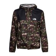 WINDJACKET 1985 SEASONAL MOUNTAIN Man Camouflage Black WINDJACKET 1985 SEASONAL MOUNTAIN Man Camouflage Black