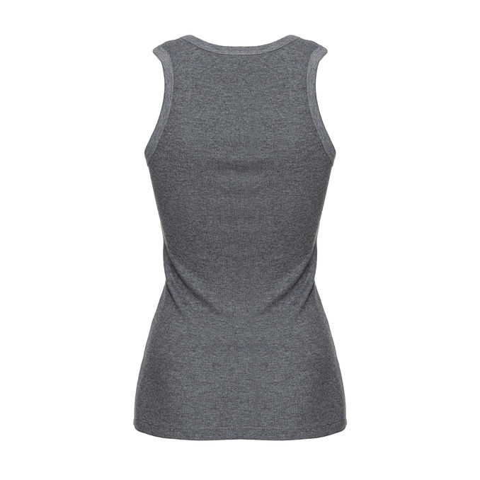 Women’s COMPUTER TANK Raven Grey