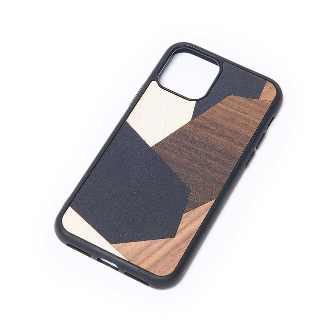 WOODEN COVER IPHONE 11 PRO Quartz
