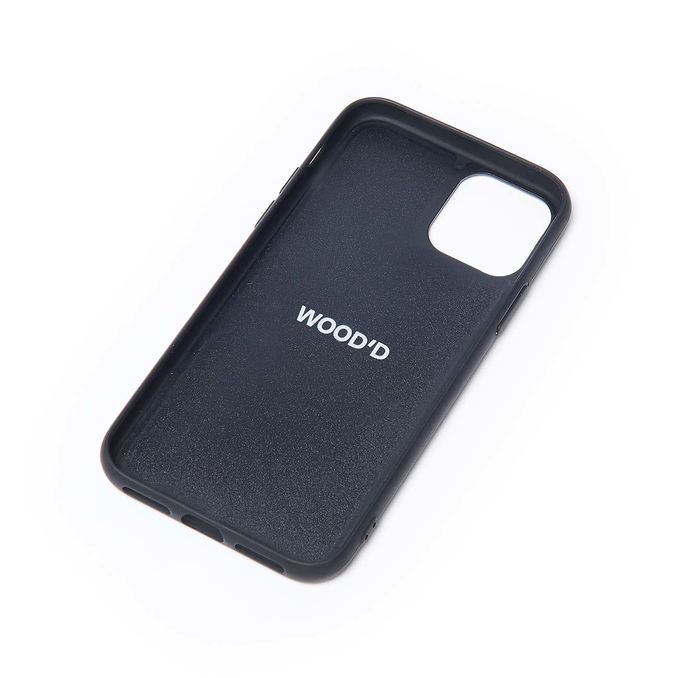 WOODEN COVER IPHONE 11 PRO Quartz